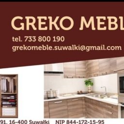 Greko Grzegorz Komorowski - Meble Online Suwałki
