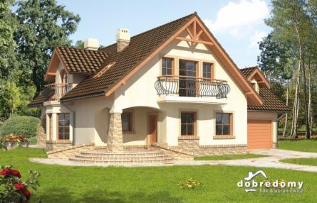 Projekty domów jednorodzinnych