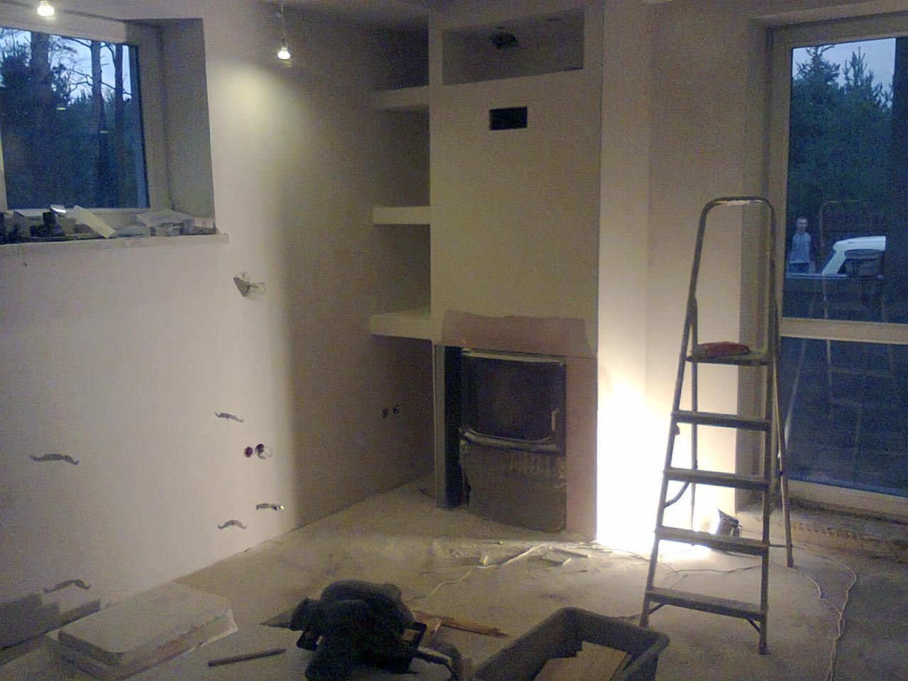 Usługi Remontowo Budowlane