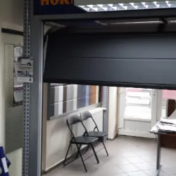 Pokazowa brama Hormann