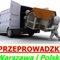 Przeprowadzki Warszawa 2