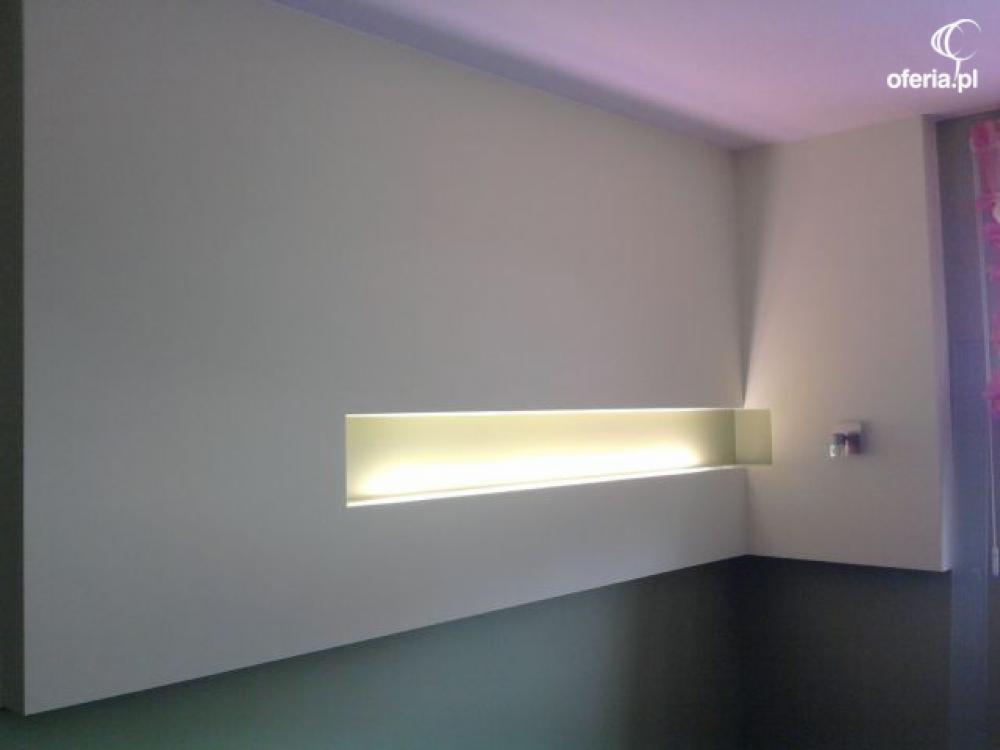 Kompleksowe wykończenia wnętrz