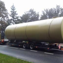 Transport ciężarowy Kórnik 3