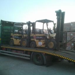 Transport ciężarowy Kórnik 2