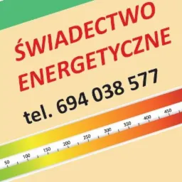 Świadectwo energetyczne