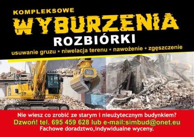 SIMBUD - Hale Magazynowe Działoszyn
