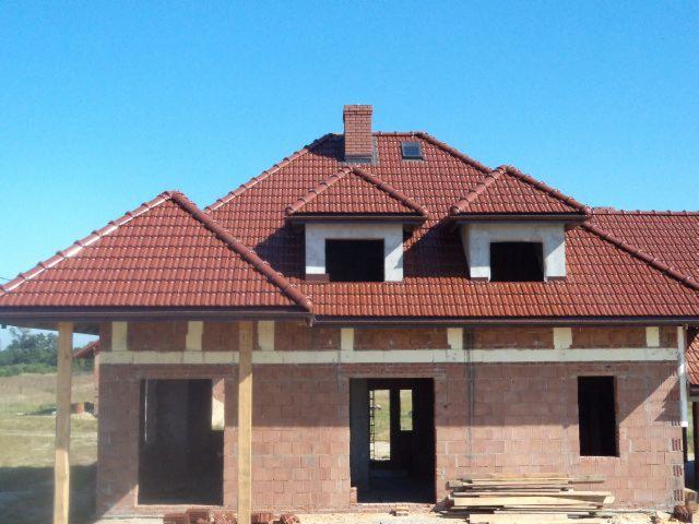 Usługi ciesielsko-dekarskie