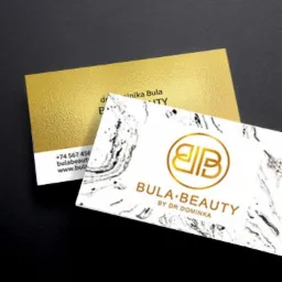 projekt logo dla branży beauty