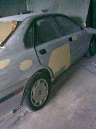 Naprawa Blacharki Samochodowej