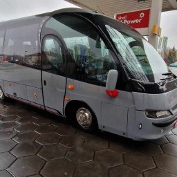 Przewóz osób Tychy 2