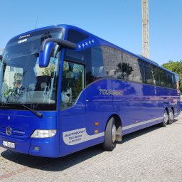 Mercedes Tourismo 59+1