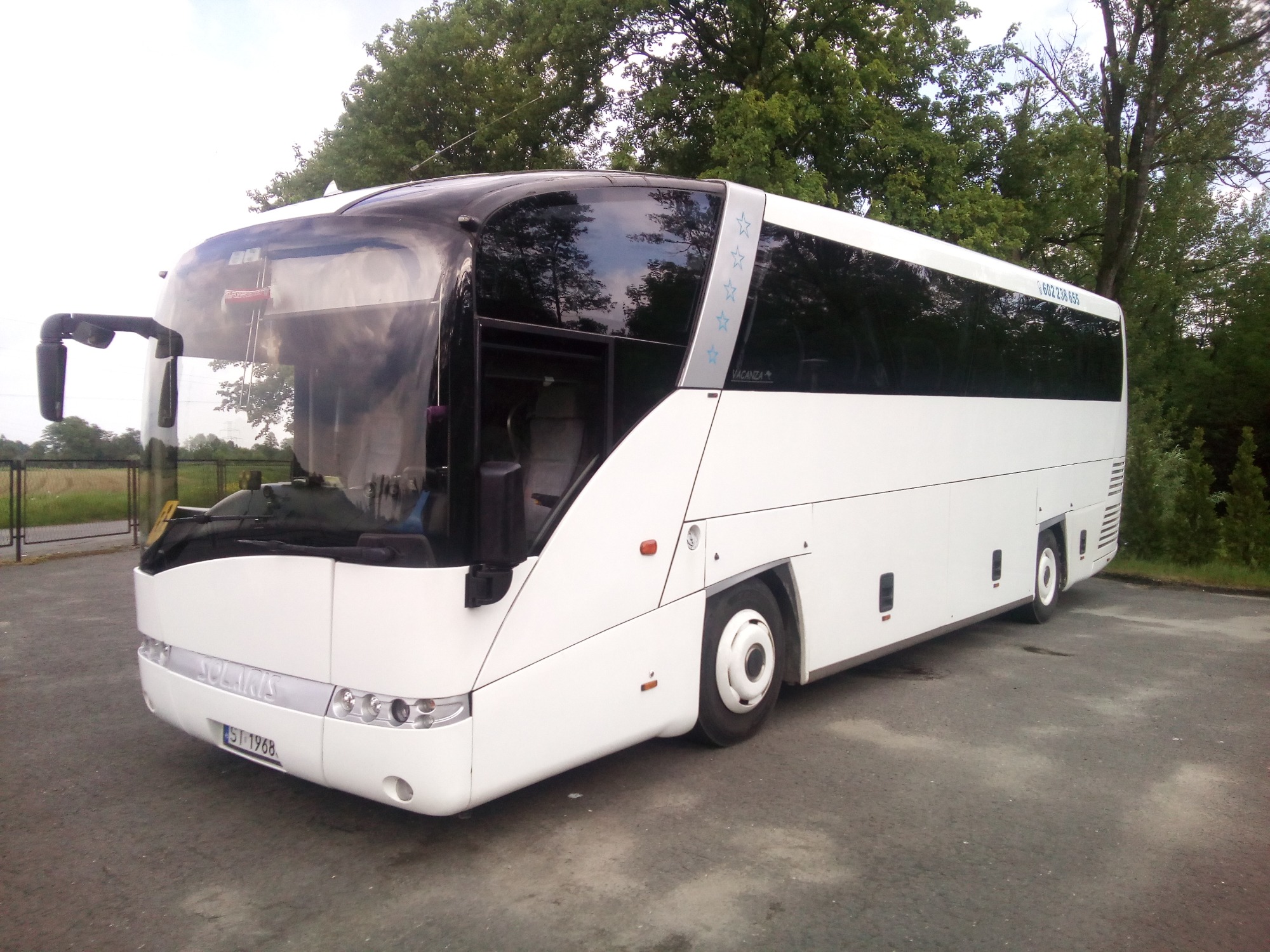 Solaris Vacanza 50+1