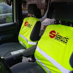 MG SERWIS Zabezpieczenia Techniczne - Zadaszenia Balkonów Katowice