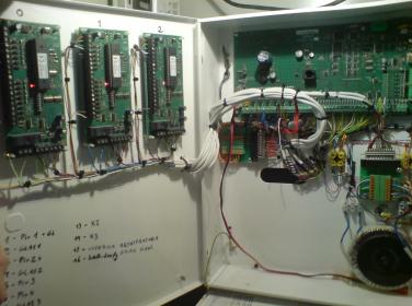MG SERWIS Zabezpieczenia Techniczne - Domofony, wideofony Katowice