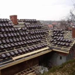 remonty dachow i montarz pokrycia dachowego