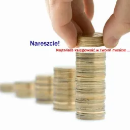 Najtańsze Biuro Rachunkowe Warszawa. BEZ LIMITU FAKTUR !!!