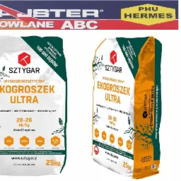 Ekogroszek workowany Sztygar Ultra 28 MJ