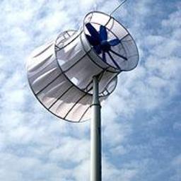 Dyfuzorowa Turbina Wiatrowa SWT-15 do wspomagania ogrzewania