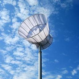 Dyfuzorowa Turbina Wiatrowa SWT-15PRO Do odsprzedaży energii w sieć