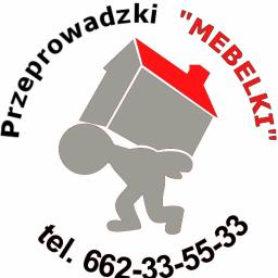 Przeprowadzki MEBELKI - Przewóz Mebli Warta Bolesławiecka