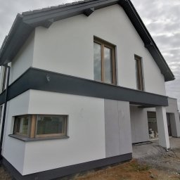 DREAM HOUSE Elewacje & Wykończenia Norbert Włodarczyk - Pierwszorzędny Jastrych Betonowy Żyrardów