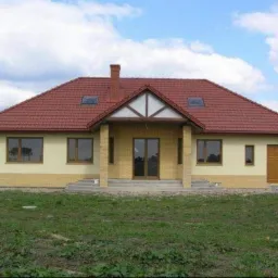 Budowa domu jednorodzinego pod klucz