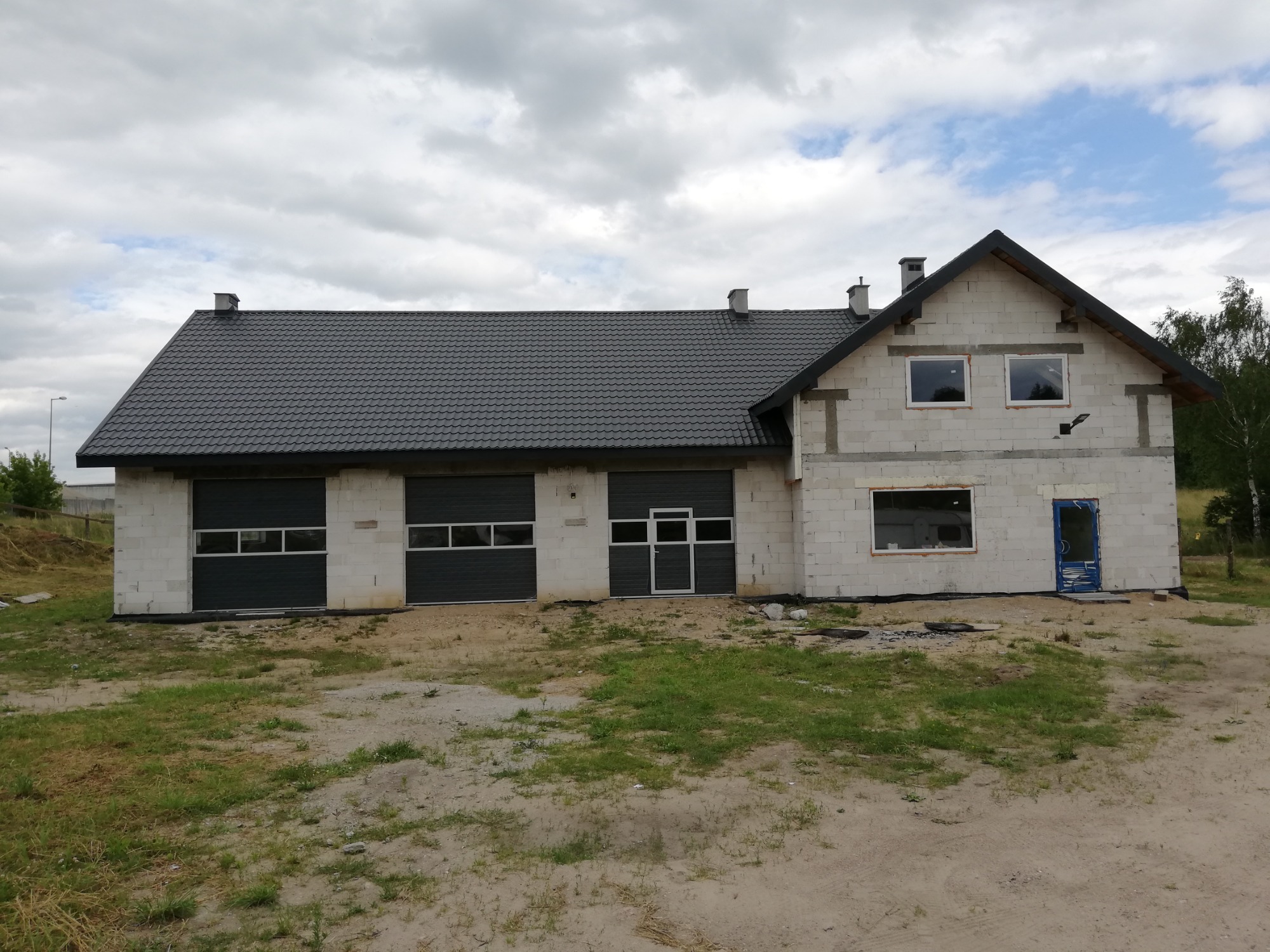 Zajmujemy się romontem i budową dachow