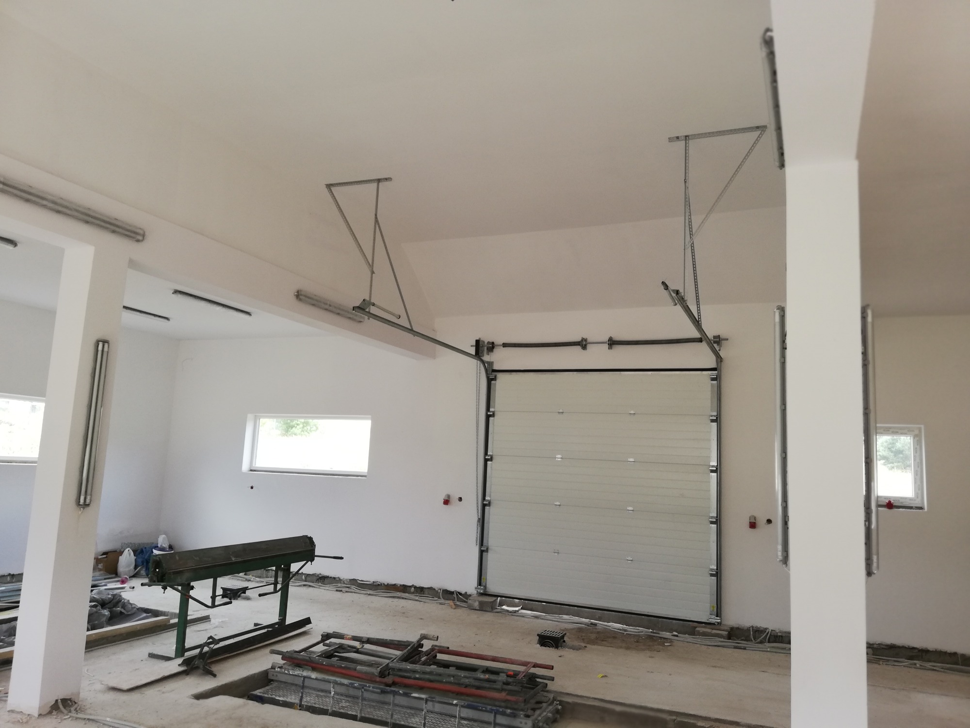 Tynki maszynowe konstrukcje drewniane zabudowy k-g