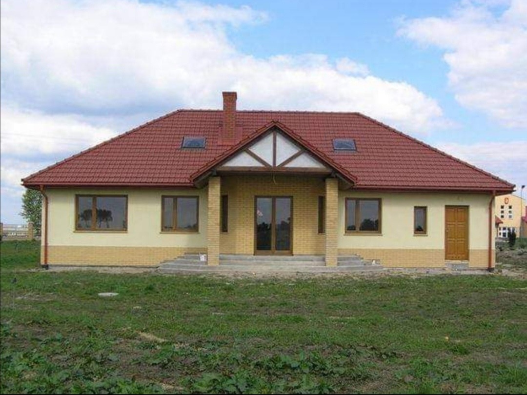 Budowa domu jednorodzinego pod klucz