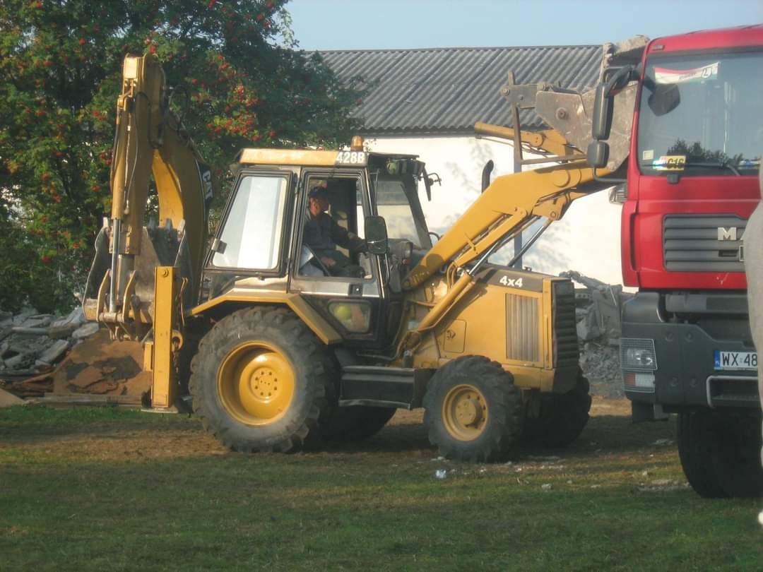 Wyburzenia i uprzątanie terenu