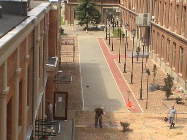 Politechnika Łódzka - maj 2016