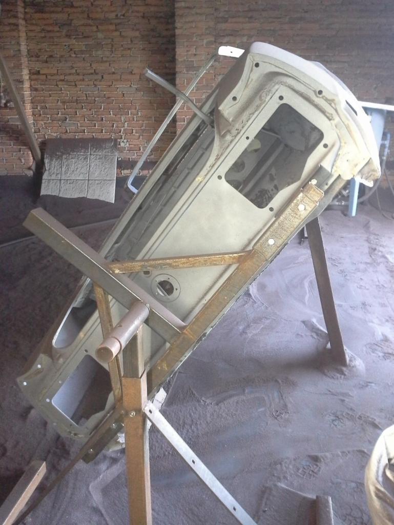 Piaskowanie Sodowanie Szkiełkowanie. Dojazd do klienta!