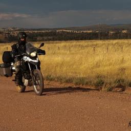 Australia - wyprawa motocyklowa
