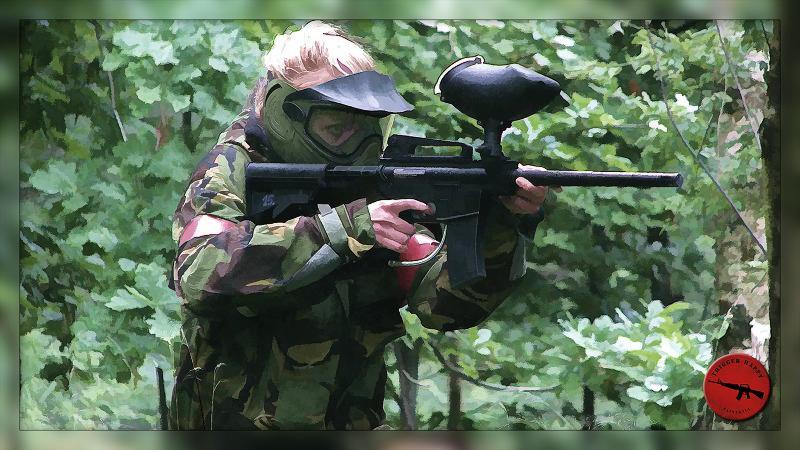 Paintball Pakiet XL