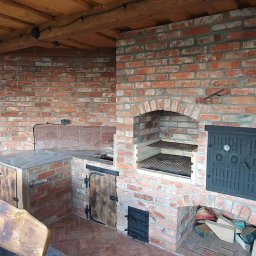 ŁU-KAM ŁUKASZ ZIENKE USŁUGI KAMIENIARSKO BUDOWLANE - 