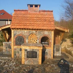 ŁU-KAM ŁUKASZ ZIENKE USŁUGI KAMIENIARSKO BUDOWLANE - 