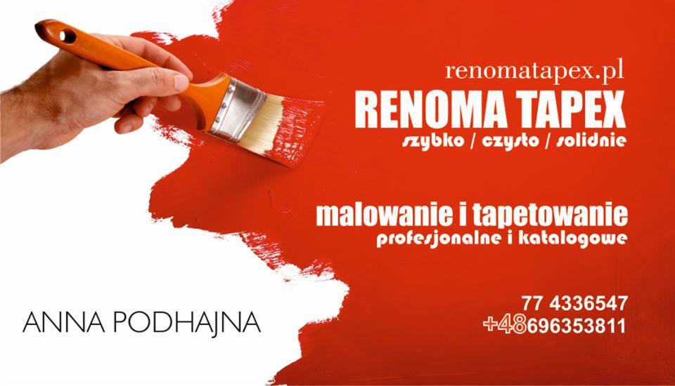 Projektoowanie ulotek, wizytówek