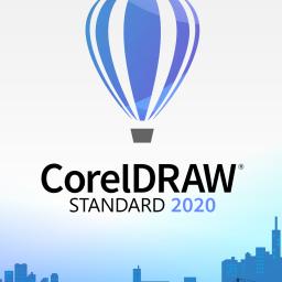CorelDraw Standard 2020