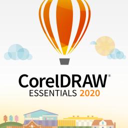 Corel Essentials 2020