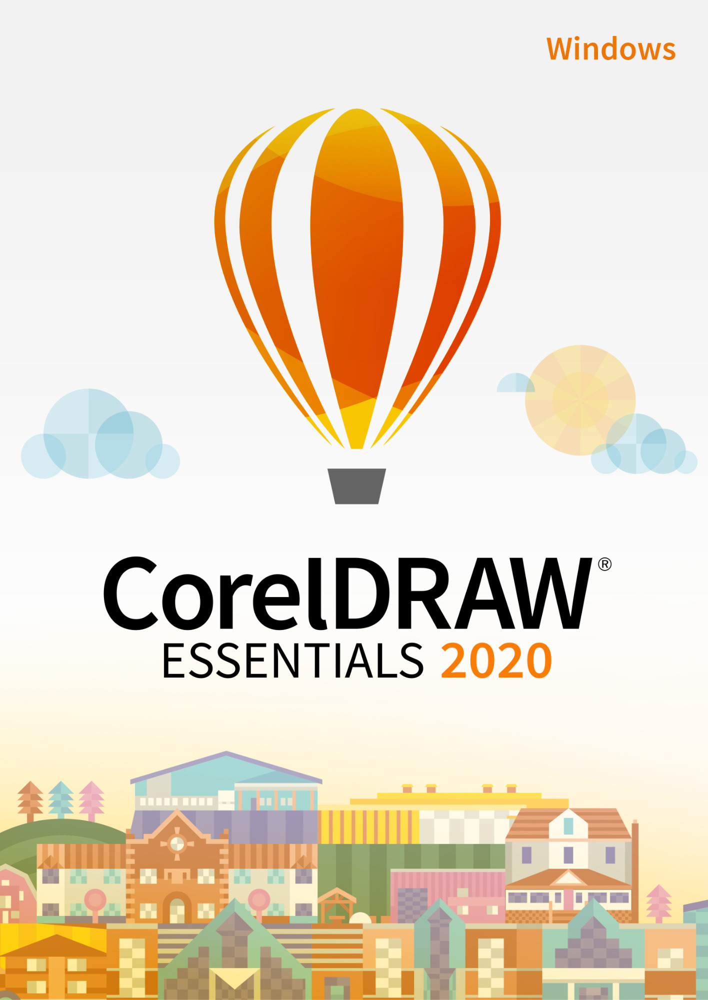 Corel Essentials 2020