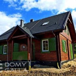 Domy Galla - Konstrukcje Dachowe Drewniane Istebna