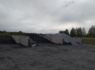 "Kawon" Skład Materiałów Opałowych i Budowlanych, Usługi transportowe, Nowak Wojciech - Ekogroszek Koniecpol