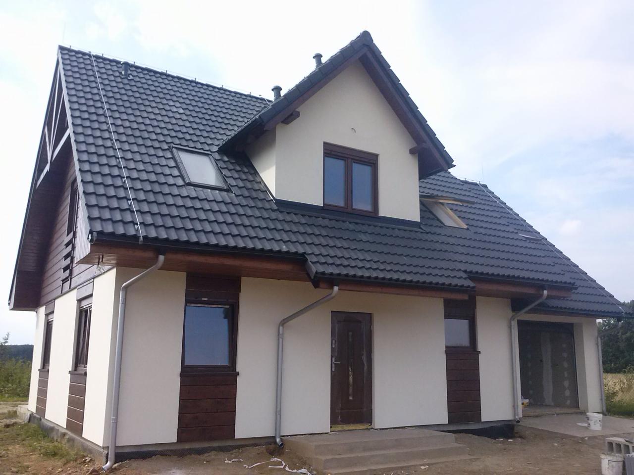 Docieplenie/elewacja gr. 10cm