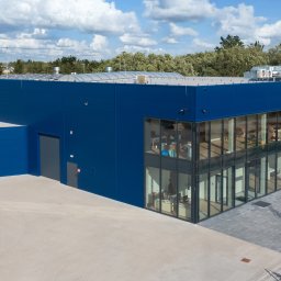 BUDAGROS Sp. z o.o. - QFLEX Koszalin