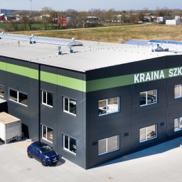 BUDAGROS Sp. z o.o. - MATI-GLASS Koszalin