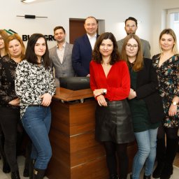 BUDAGROS Sp. z o.o. - Projektowanie Hal Przemysłowych Koszalin