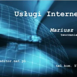 Usługi Internetowe