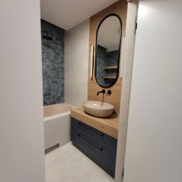 Projektowanie mieszkania Kraków 3