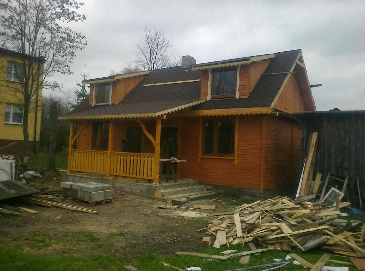 stolarstwo ciesielstwo