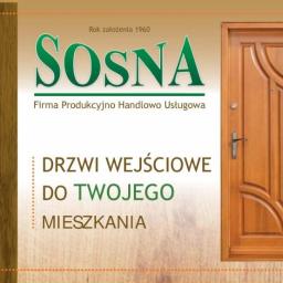 Drzwi wewnętrzne Mielec 32